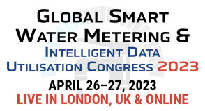 Logo Global Smart Water Metering Congress