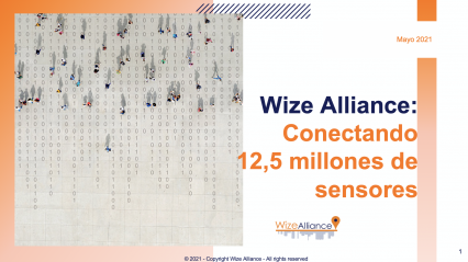 Presentación de la Wize Alliance