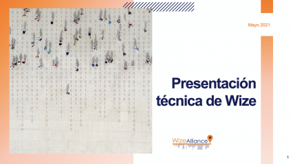 Presentación técnica de Wize