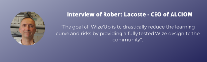 Interview Robert Lacoste, ALCIOM